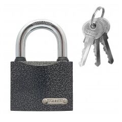 Замок навесной SOLLER 75 мм BC-75-SL 113-069, фото  - Метэкс