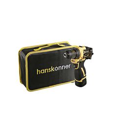 Дрель-шуруповерт аккум. HANSKONNER б/щ (2 а/б 2А*ч 14,4В, ЗУ) HCD1645BLC (HCD1645BLC), фото  - Метэкс