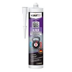 Жидкие гвозди сверхпрочный беж. 280 мл. KIM TEC 03-01-98, фото  - Метэкс