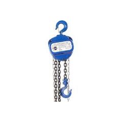 Таль ручная шестеренная (5 т, 3 м) ТРШ С TOR 1021719, фото  - Метэкс