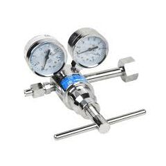 Редуктор кислород, инертные газы РВД-30/3 МПа (поверенный) KRASS 2141003PV, фото  - Метэкс