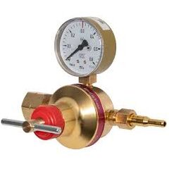 Редуктор пропановый СПО-6 0,3/0,15 МПа (поверенный) KRASS 2722004PV, фото  - Метэкс