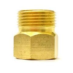 Переходник Сп21,8-G3/4 KRASS 2190592, фото  - Метэкс