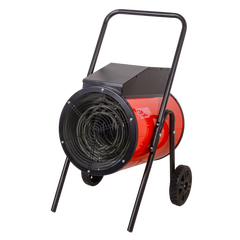 Тепловая пушка электрическая / ТЭН (24 кВт, 380 В) РЕСАНТА ТЭП-24000К (67/1/26), фото  - Метэкс