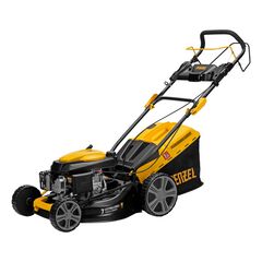 Газонокосилка бензиновая DENZEL (4Т, 3,3 кВт, 146 куб.см., захват 46 см) GLD-460SP (58803), фото  - Метэкс