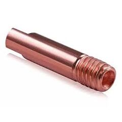 Наконечник сварочный прямой E-Cu M6 0,6мм (6,0/25) PRIME КЕДР 8015576, фото  - Метэкс