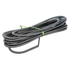 Трос для прочистки канализационных труб 9 мм х 10 м, фото  - Метэкс