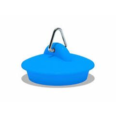 Пробка выпуска для ванны  1 1/2" без цепочки, фото  - Метэкс