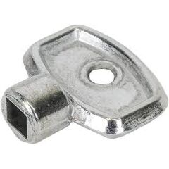 Ключ для крана маевского, металлический, фото  - Метэкс