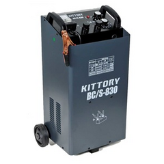 Пуско-зарядное устройство KITTORY (12/24 В, 80-800 А*ч, max 700/100 А) BC/S-830 (BC/S-830), фото  - Метэкс