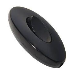 Выключатель д/бра черный MAKEL, фото  - Метэкс