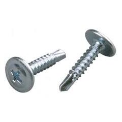 Саморез п/ш сверло 4,2Х19 А2 нерж (20 шт), фото  - Метэкс