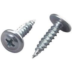 Саморез п/ш острый 4,2Х25 А2 нерж (20 шт), фото  - Метэкс