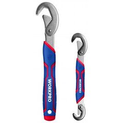 Набор ключей 6-32мм многофункциональных 2шт WORKPRO WP202516, фото  - Метэкс