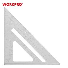 Угольник 305мм алюминиевый Свенсона WORKPRO WP264012, фото  - Метэкс