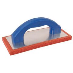 Терка 240х100х20мм с пенорезиновой губкой WORKPRO WP323016, фото  - Метэкс