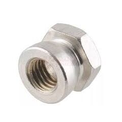 Гайка антивандальная М6 А2 нерж (10 шт), фото  - Метэкс