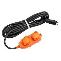 Удлинитель "UNIVersal" У-16-040, 50 м 4гн. КГ  3*1,5 9634135, фото  - Метэкс