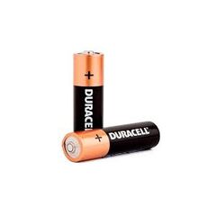 Батарейка DURACELL LR6 АА (2 шт) 1024668, фото  - Метэкс