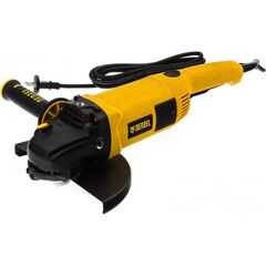 Шлифмашина угловая DENZEL (230 мм, 2400 Вт) AG230-2400 (26915), фото  - Метэкс