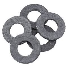 Прокладка паронит 1/2", фото  - Метэкс