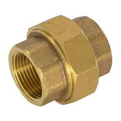 Муфта разъёмная (американка) г/г 3/4, фото  - Метэкс