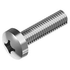 Винт DIN7985 8Х30 А2 нерж (5 шт), фото  - Метэкс