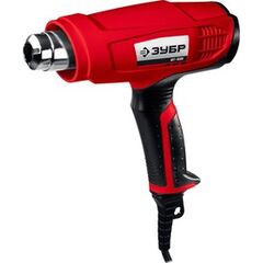 Фен технический ЗУБР (1600 Вт) ФТ-1600 (ФТ-1600), фото  - Метэкс