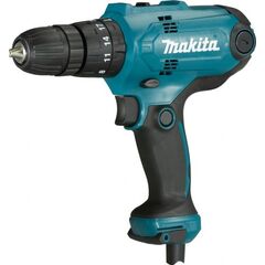 Дрель-шуруповерт ударн. MAKITA (320 Вт) HP0300, фото  - Метэкс
