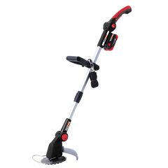 Триммер аккумуляторный KRAFTOR б/щ (1 а/б 2 А*ч 20 В, ЗУ) BCA-160/20V (BCA-160/20V), фото  - Метэкс