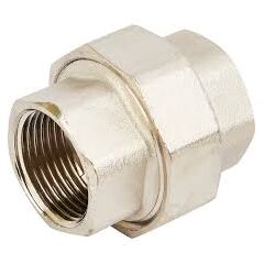 Муфта разъёмная (американка) г/г 1/2, фото  - Метэкс