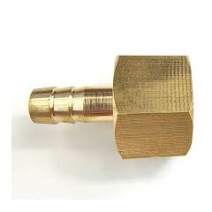 Штуцер латунь 15х8 (1/2х8) ВР, фото  - Метэкс