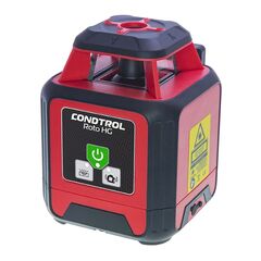 Нивелир лазерный с детектором X-actRoto CONDTROL HG 7-2-087, фото  - Метэкс