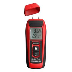 Влагомер древесины и строит. материалов Hydro-Test CONDTROL 3-14-022, фото  - Метэкс
