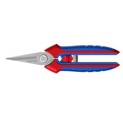 Ножницы 160мм цветочные WORKPRO WP332014, фото  - Метэкс