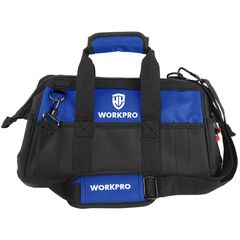 Сумка для инструментов 510мм водонепроницаемая основа WORKPRO WP281026, фото  - Метэкс
