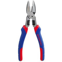 Пассатижи 200мм мульти WORKPRO WP231085, фото  - Метэкс