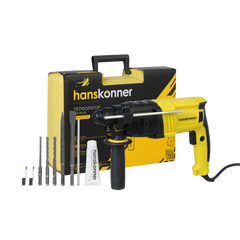 Перфоратор HANSKONNER SDS-Plus (600 Вт) HRH0822RE (HRH0822RE), фото  - Метэкс