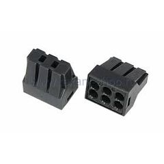 Экспресс-клемма СМК 773-306 6-проводная с пастой REXANT 07-3060, фото  - Метэкс