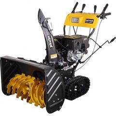 Снегоуборщик бенз. HUTER гусеничный (11 кВт, ковш 70/54 см, эл.стартер) SGC 11000CD (70/7/24), фото  - Метэкс