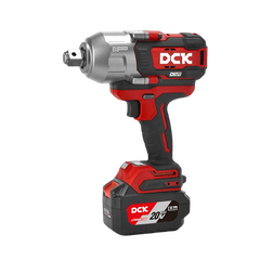Гайковерт ударн. аккум. DCK б/щ (2 а/б 6А*ч 18В, ЗУ) KDPB1288(TYPE H2K) (KDPB1288(TYPE H2K)), фото  - Метэкс