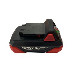 Аккумуляторный блок KRAFTOR слайдер (Li-ion 2А*ч 20В) AB20/2 (AB20/2), фото  - Метэкс