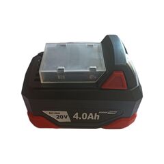 Аккумуляторный блок KRAFTOR слайдер (Li-ion 4А*ч 20В) AB20/4 (AB20/4), фото  - Метэкс