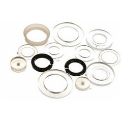 Набор  прокладок для смесителя "Сантехник №2"в блистере, фото  - Метэкс