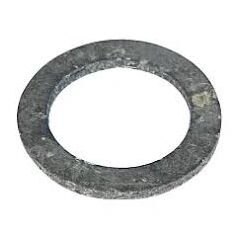 Прокладка паронитовая 15 (маслобензостойкий) 19х10 h-2мм, фото  - Метэкс