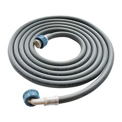 Шланг для стиральной машины наливной 2.5 м 20"- 20"(3/4 г), фото  - Метэкс