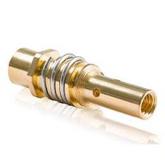 Держатель сопла М-15 PRIME КЕДР со спиралью 8015601, фото  - Метэкс