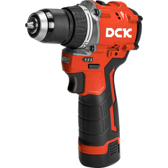 Дрель-шуруповерт аккум. DCK б/щ (2 а/б 2А*ч 10,8В, ЗУ) KDJZ1250(TYPE EK) (KDJZ1250(TYPE EK)), фото  - Метэкс