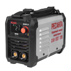 Инвертор сварочный РЕСАНТА САИ 160Т LUX 65/69, фото  - Метэкс