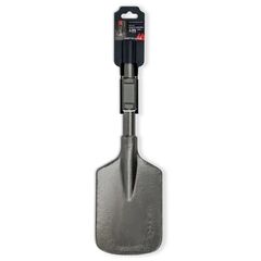 Зубило лопаточное совковое HEX-30 Ultra 135х450/300 мм,по асфальту,мерзлому грунту METALLICA  907016, фото  - Метэкс